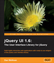 jQuery UI 1.6: The User Interface Library for jQuery
